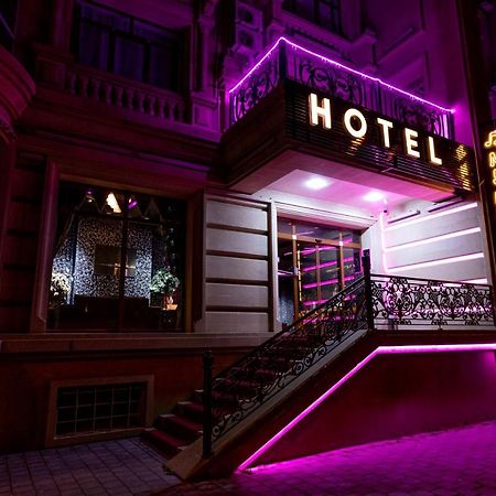 My Music Hotel Baku Extérieur photo