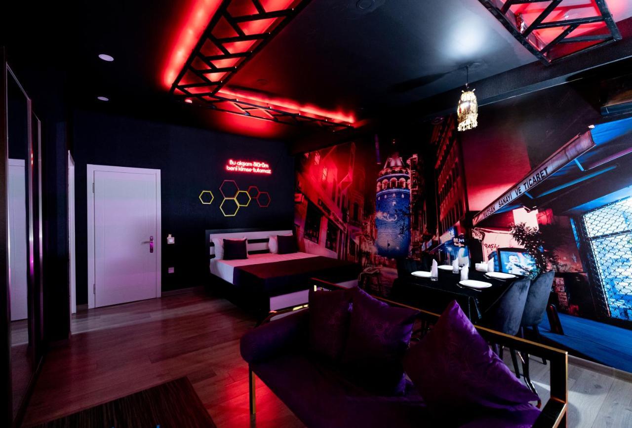 My Music Hotel Baku Extérieur photo