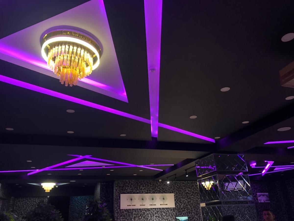 My Music Hotel Baku Extérieur photo