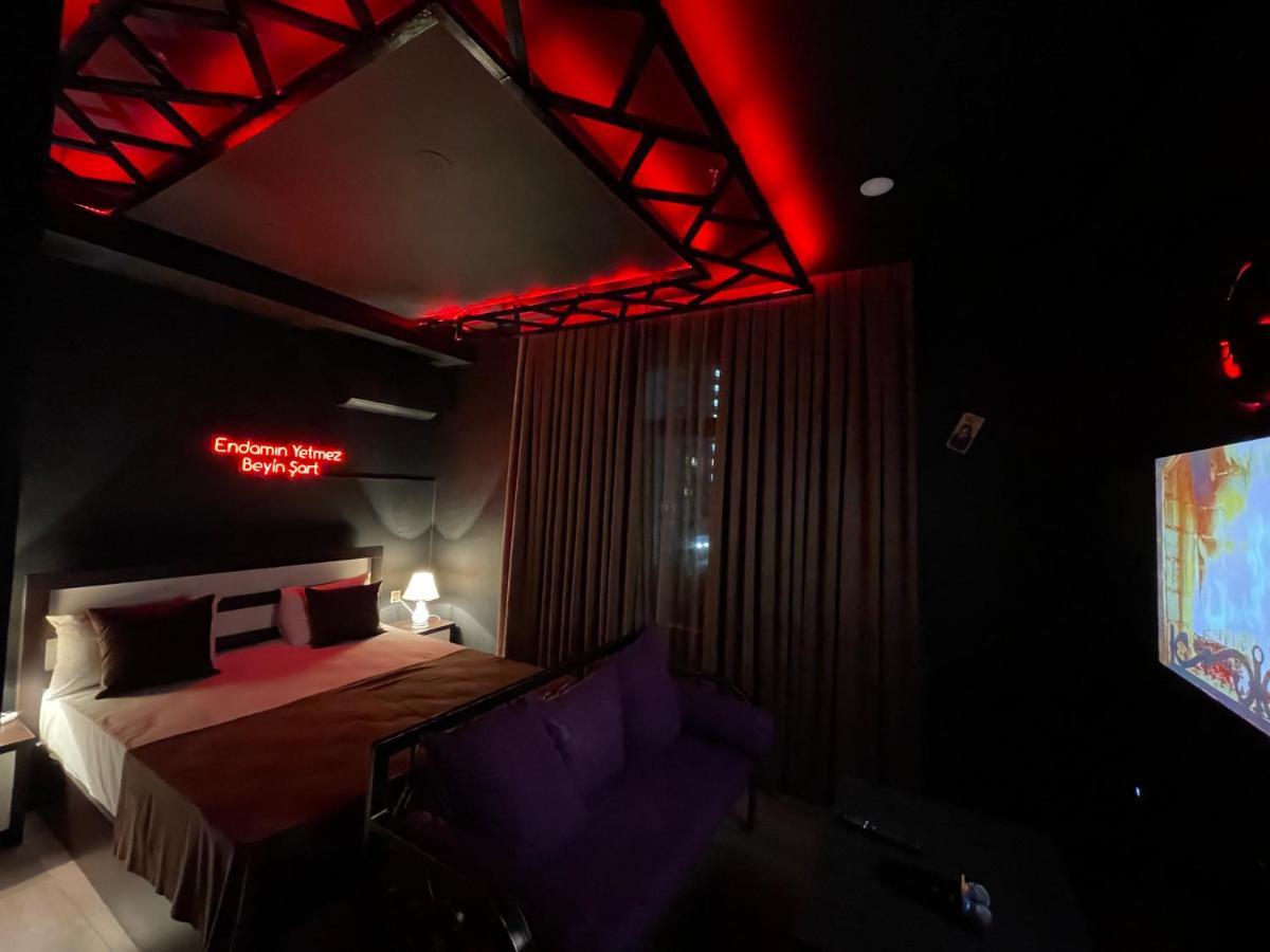 My Music Hotel Baku Extérieur photo