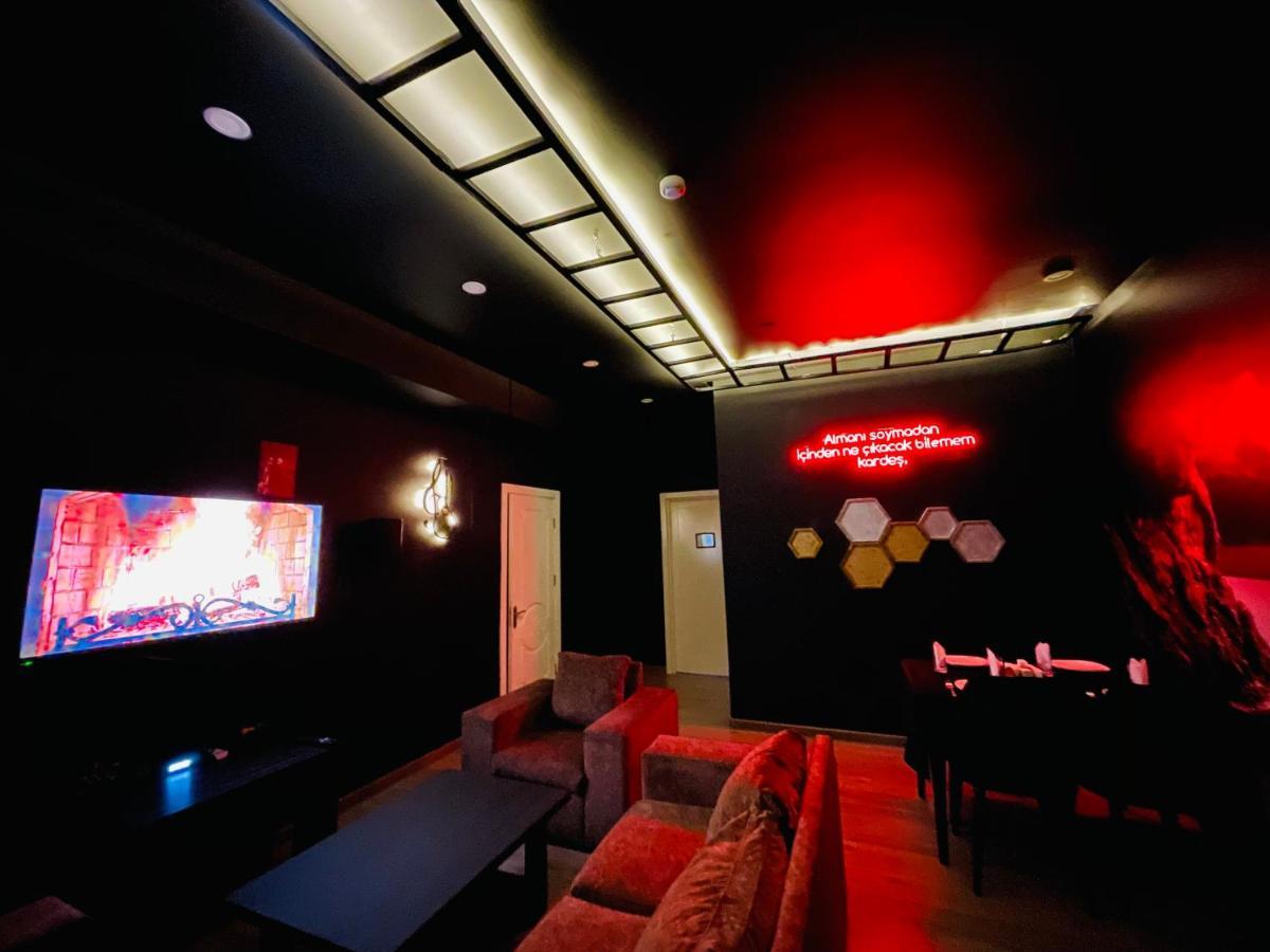 My Music Hotel Baku Extérieur photo
