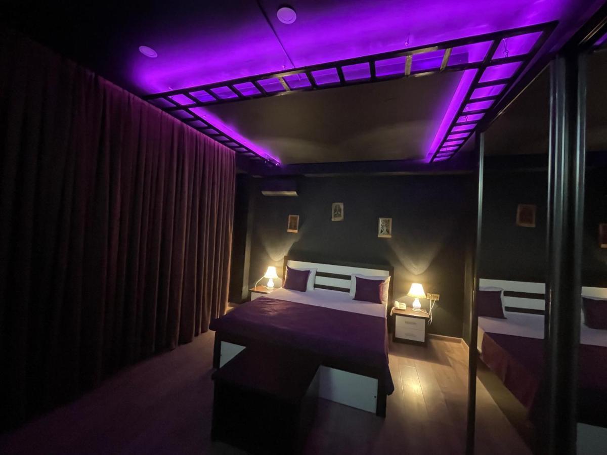 My Music Hotel Baku Extérieur photo