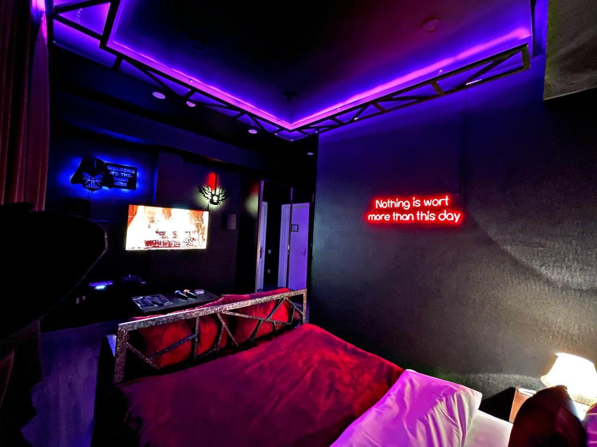 My Music Hotel Baku Extérieur photo