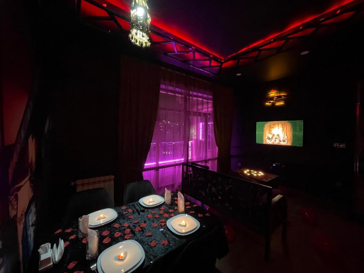 My Music Hotel Baku Extérieur photo