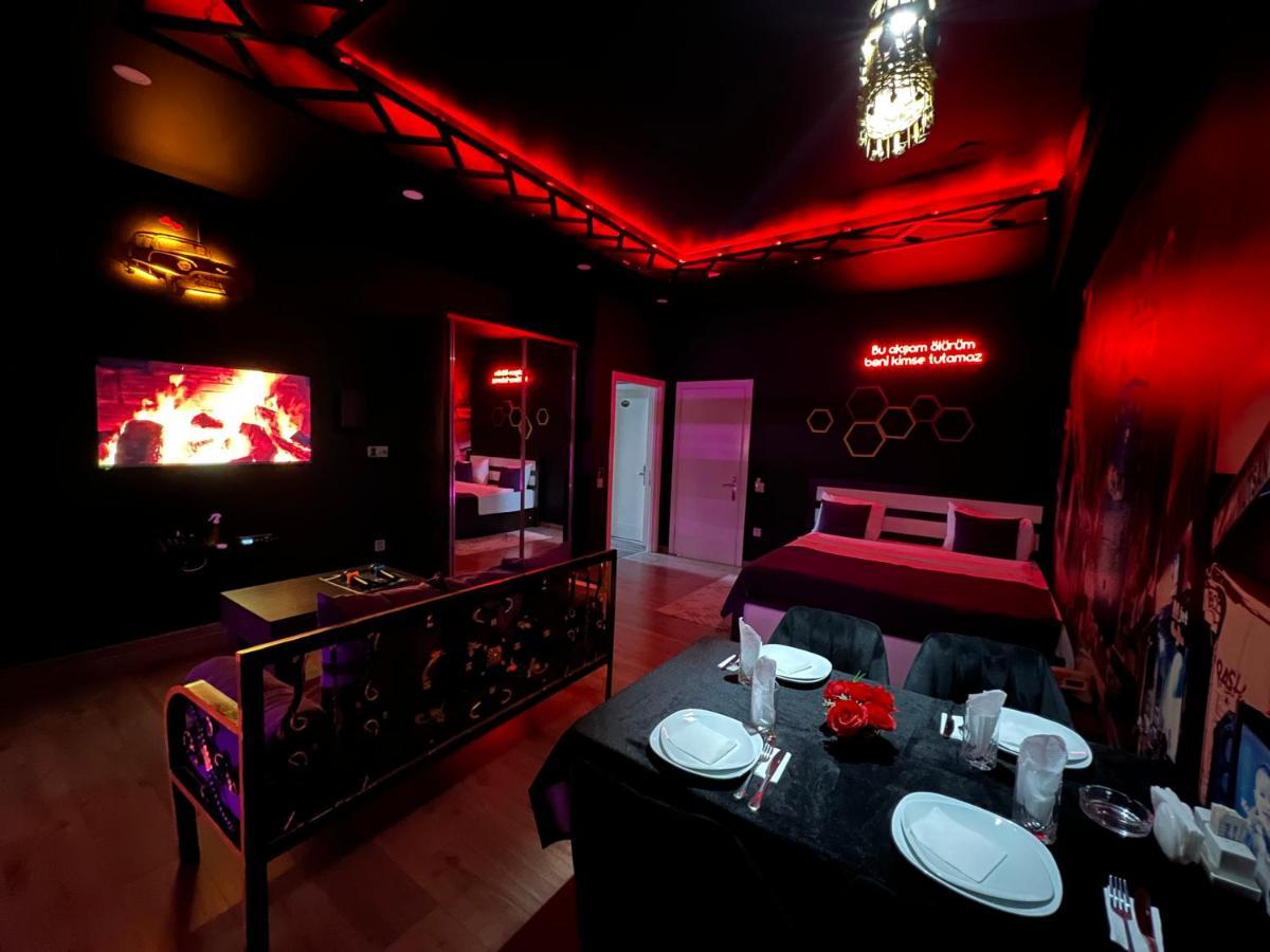 My Music Hotel Baku Extérieur photo