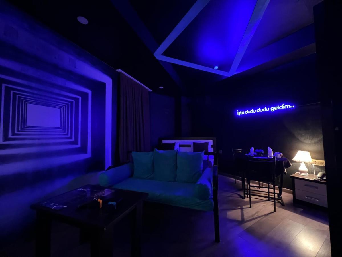 My Music Hotel Baku Extérieur photo