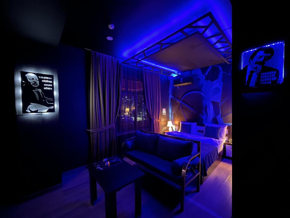 My Music Hotel Baku Extérieur photo