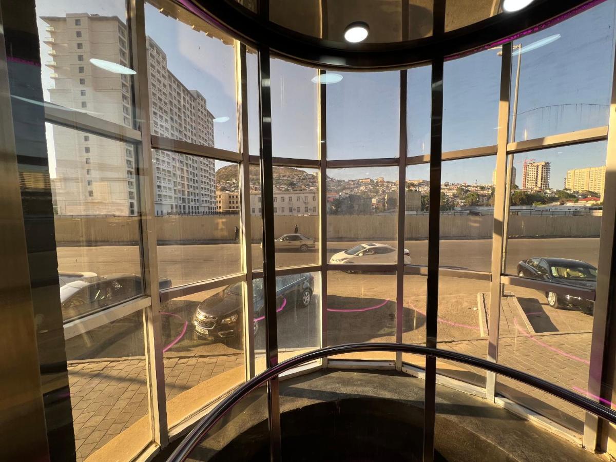 My Music Hotel Baku Extérieur photo
