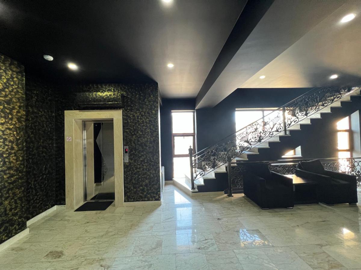 My Music Hotel Baku Extérieur photo