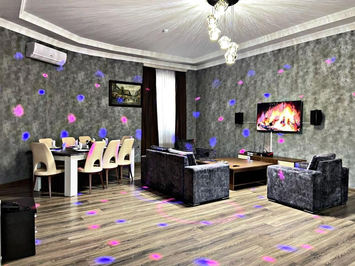 My Music Hotel Baku Extérieur photo