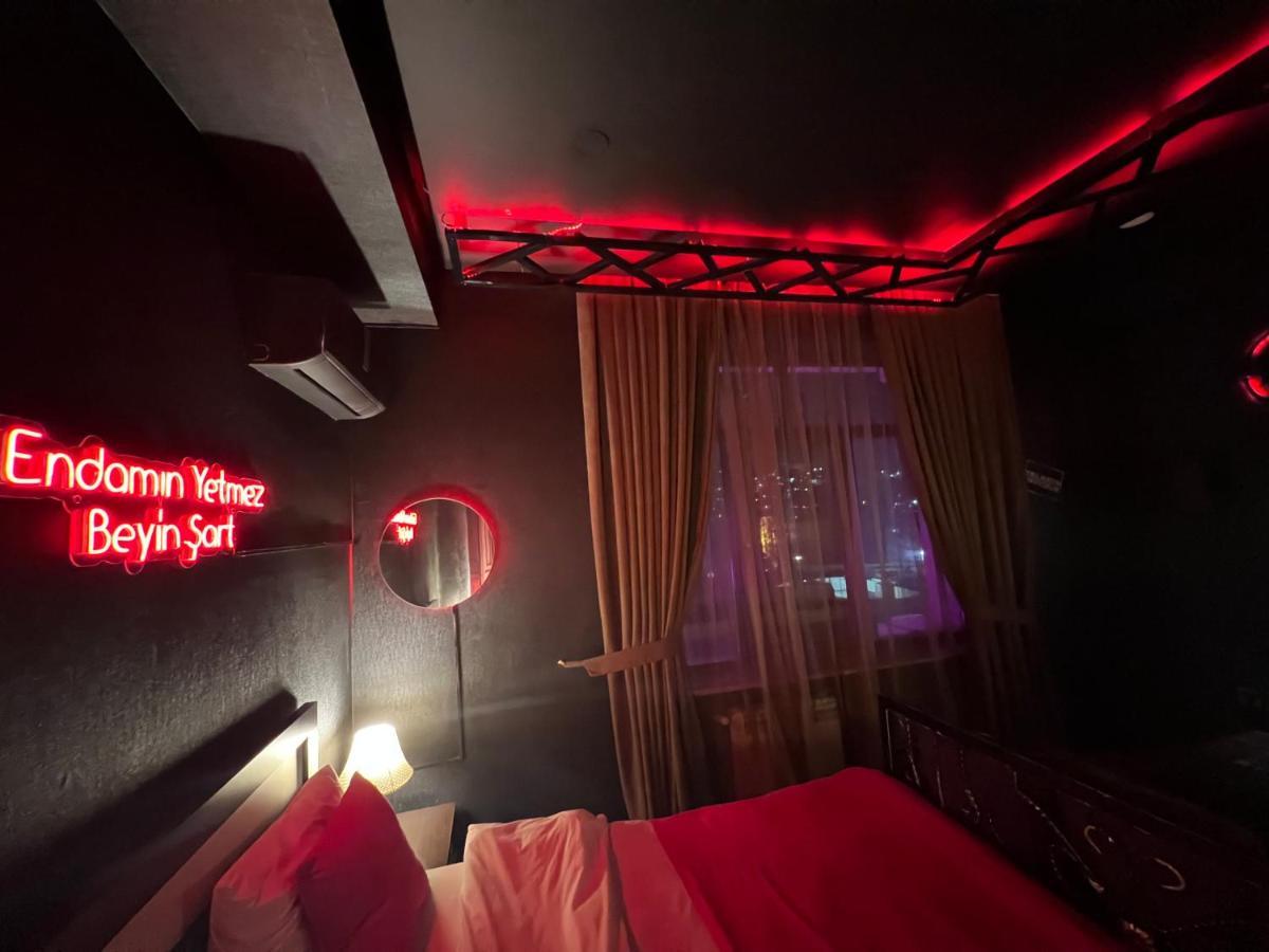 My Music Hotel Baku Extérieur photo
