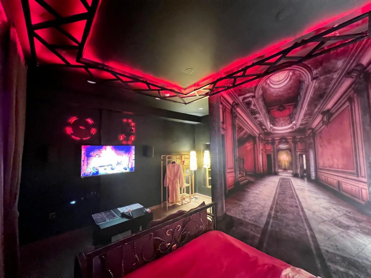 My Music Hotel Baku Extérieur photo